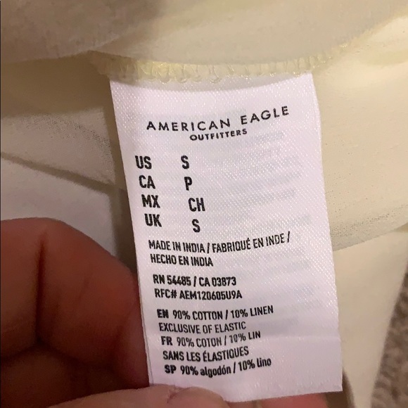 American Eagle 🦅 romper - Picture 9 of 9